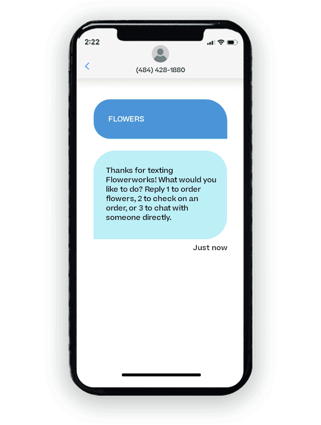 Text to join example